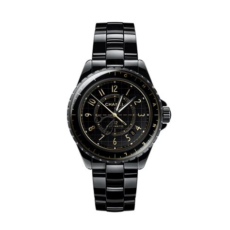 chanel mannen horloge